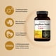 thumbnail image 3 of Fibra Psyllium Husk NatureBell 2000mg 360 Capsulas 3en1, 3 of 3