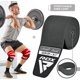 thumbnail image 4 of Venda para Rodilla RDX para Levantamiento de Pesas, Powerlifting y Prensa de Piernas, 4 of 7