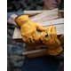 thumbnail image 3 of Guantes de protección Bear Knuckles de piel de vacuno precurvados, 3 of 6