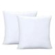 thumbnail image 1 of Almohada ORJ 66 cm Juego de 2 Insertos Blancos de Algodón, 1 of 7