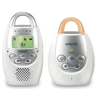 Monitor De Audio Para Bebés Vtech Dm221 Con Hasta 1,000 Pies De Alcance, Alerta De Sonido Vtech Vtech