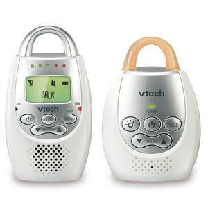 Monitor De Audio Para Bebés Vtech Dm221 Con Hasta 1,000 Pies De Alcance, Alerta De Sonido Vtech Vtech