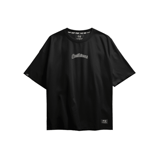 MDF® Polera SAN ANDREAS