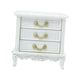 thumbnail image 3 of Dollhouse Night Stands Simulación Mesita De Noche Accesorio Juego De Imaginación 3 Capas, 3 of 5