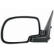 thumbnail image 1 of Espejo retrovisor de puerta Dorman plegable lado conductor negro, 1 of 4