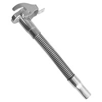 Ioensy - Boquilla De Vertido Flexible Para Jerry Can Fit Para Tanque De Gasolina De 5 10 20 Litros