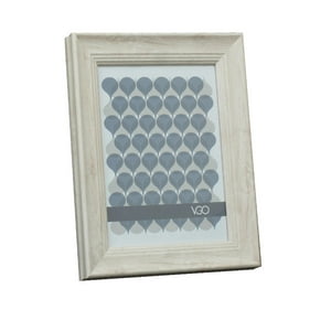 Vgo - Marco 20X25 Madera Moldura Ancha