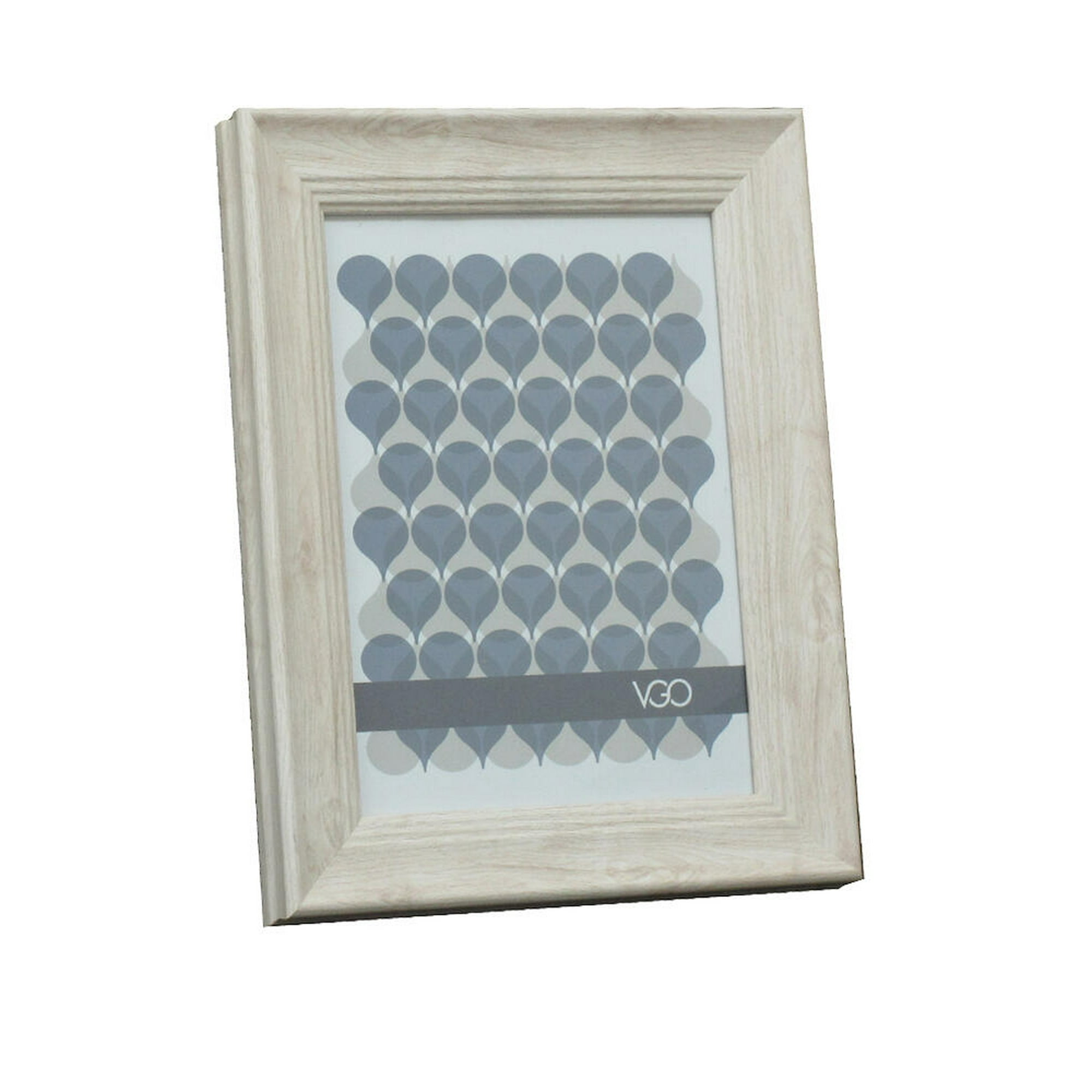 Vgo - Marco 20x25 Madera Moldura Ancha