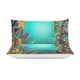 thumbnail image 3 of Plants Vs Zombies Quilt Set Thicken Soft 3 Pieces Bedding Set All Season Duvet Cove with 2 Pillowcases for Adult Women Girls Teens Home Room Decor, 3 of 5
