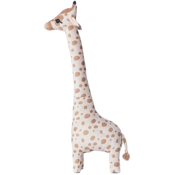 Peluche Jirafa Peluche Decoraciones Para Cumpleaños Niños 45cm