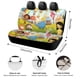 thumbnail image 2 of Funda Elástica para Asiento Trasero de Auto Desmarcar El Show de Pícaro 120x59x76cm, 2 of 6