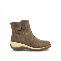 Bata - Botín Mujer Lamily Café