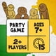 thumbnail image 2 of Juego de cartas Exploding Kittens Poetry for Neanderthals Family, 2 of 5