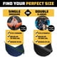 thumbnail image 2 of Hamaca Wise Owl 9 Ft Nylon 210t 181 Kg 1 Persona, 2 of 3