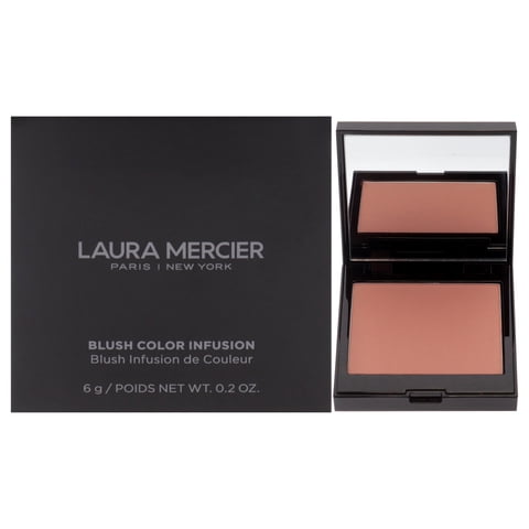 Laura Mercier - Infusión De Color Rubor - Jengibre De Para Es - 0.2 Oz De Rubor