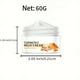 thumbnail image 1 of Rejuvenate Your Skin with Turmeric Neck Firming Cream - Retinol Collagen & Hyaluronic Acid for a Double Chin Reducer - Day & Night Cream for Firming & Hydrating!, 1 of 4