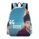 thumbnail image 1 of Los Poderes Curativos de Dude-theme Backpack, Campus style schoolbag Bookbag with Adjustable Shoulder Straps And Large Zip Compartment, Unisex Travel Bags.42x30x15cm, 1 of 6