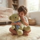 thumbnail image 2 of Oso De Peluche Para Niños Niñas Peluche De Oso Colorido verde 1, 2 of 2