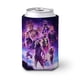 thumbnail image 1 of Guardianes de la Galaxia Funda enfriadora de latas, aislante de bebidas para mantener frías o calientes, funda térmica plegable para latas, portabebidas reutilizable, 1 of 6