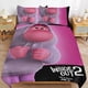 thumbnail image 2 of 3 Piece Bedding SetInside Out Comforter Set for Kids Boys Teen Tween 3D Lightweight Microfiber Bedding Sets, 2 of 5