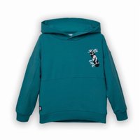 Polerón Niño Verde Pillin