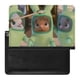 thumbnail image 1 of Pookoo Porta Pasaporte y Cartera de Viaje Premium de Cuero PU, Funda de Pasaporte Bloqueo RFID con Ranuras para Tarjetas de Crédito, Estuche para Libro de Pasaporte para Familia 10cm × 15cm, 1 of 6