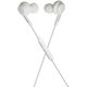 thumbnail image 1 of Auriculares Magnavox MHP4857-WH con micrófono en blanco, 1 of 5