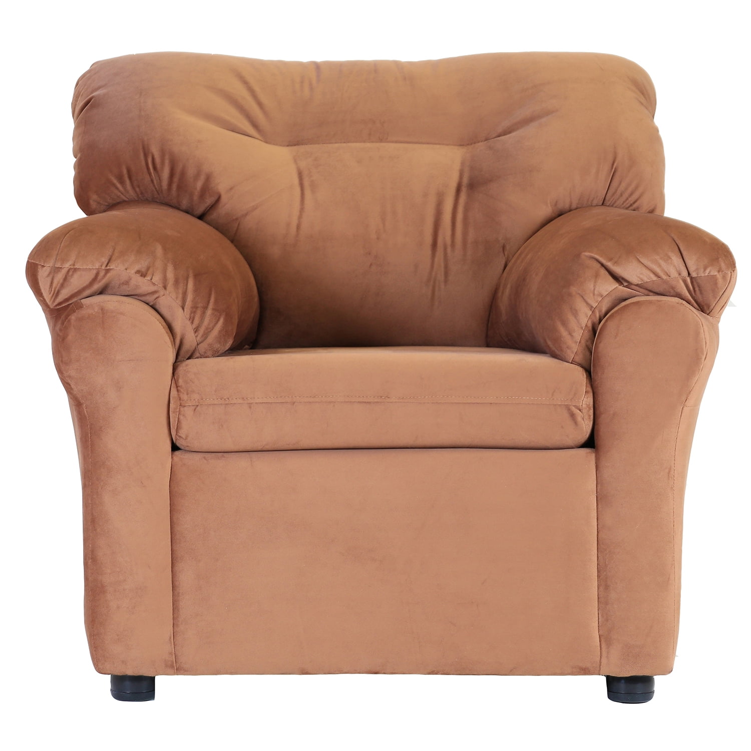 Muebles América - Sofa América 1 Cuerpo Tela Tostado