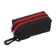 thumbnail image 1 of Bolsa Para Excrementos De Perros, Dispensador De Bolsas Para Excrementos De Mascotas Para Correr, Viajes Al Aire Libre, Doble Cremallera Negra, 1 of 5