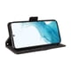 thumbnail image 3 of Carcasa FOXDOCK Samsung Galaxy S22 de cuero PU, diseño acolchado clásico, protección contra caídas y rayones, 3 of 5