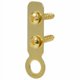 thumbnail image 2 of Colgador de anillos Hillman AnchorWire, chapado en acero, tamaño grande, paquete de 4 x 10, 2 of 3