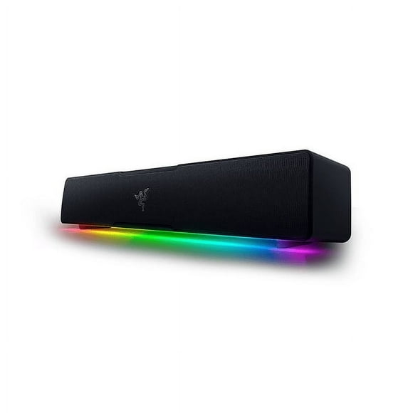 Barra de Sonido Razer Leviathan V2 X, Color Negro