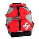 thumbnail image 4 of Mochila Para Patines De Ruedas, Bolsa Para Patines En Línea De Velocidad De Viaje, Bolsa Para Patines De Hielo, Color Rojo, 4 of 5