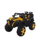 thumbnail image 3 of Auto a Batería Jeep All Track Naranjo Bebesit, 3 of 6
