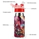 thumbnail image 3 of Botella de Agua Demon Slayer Kimetsu No Yaiba Rosa 12 Oz, 3 of 6