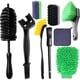 thumbnail image 1 of Kit de Limpieza para Moto OBDKCAN 9 Piezas Cepillos Cadena Rueda, 1 of 3