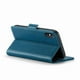 thumbnail image 5 of CaseMe tipo cartera iPhone XS Max con cierre magnético, RFID, tarjetero, soporte, carga inalámbrica, 5 of 5