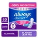 thumbnail image 1 of Protectores Always Discreet Extra Pesados 60 Unidades Largos, 1 of 3