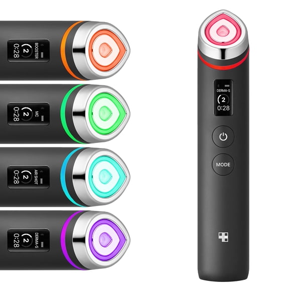 Dispositivo de belleza Medicube Age-R Booster Pro 6 en 1 coreano