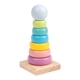 thumbnail image 2 of Color Educativo Del Macaron Del Juguete Del Bebé De Los Bloques De Apilamiento Del Edificio Colorido De Madera, 2 of 5