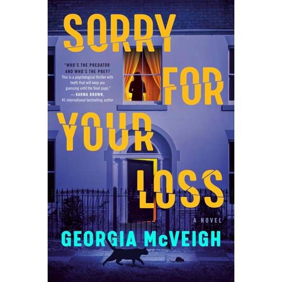 Libro Sorry for Your Loss: Una Novela