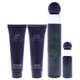 thumbnail image 2 of Set de regalo Perry Ellis 360 Black Men 100 ml EDT + para después del afeitado, 2 of 8