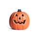 thumbnail image 1 of Calabaza de Plástico con Luz LED 32 x 30 cm Halloween - Frank & Mortis, 1 of 3