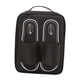 thumbnail image 2 of Bolsa De Zapatos Accesorios De Viaje Bolsas De Zapatos De Viaje Ligeras Impermeables Plegables Negro, 2 of 3