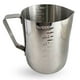 thumbnail image 3 of Jarro Lechero Olla 900ml Aluminio Plateado Antiadherente, 3 of 3