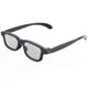 thumbnail image 1 of Gafas 3D para cine para adultos Gafas 3D estereoscópicas polarizadas para cine TV y ordenador, 1 of 8