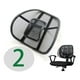 thumbnail image 1 of Pack 2 Repaldo Auto Silla Oficina Postura Respaldo Lumbar, 1 of 1