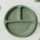 thumbnail image 1 of Silicone Baby Feeding Infant Dinnerware Baby Suction Bowl Plate, 1 of 4