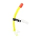 thumbnail image 3 of Niños Buceo Snorkel Seco Equipo De Snorkel Para Apnea Natación Deportes Acuáticos Amarillo, 3 of 3
