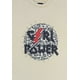 thumbnail image 3 of Polera teens niña desgastada attitude 435, 3 of 3